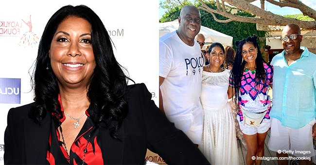 See How Cookie Johnson Greeted Friend Nina on Social Media as She ...