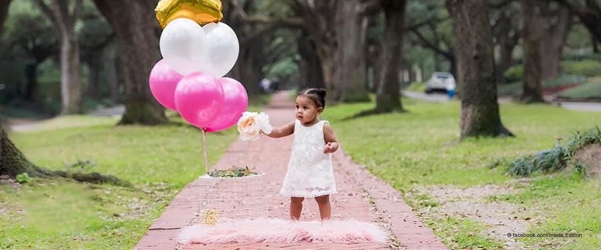 Rassistischer Angriff des Millionärs ruiniert den 1-Jährigen Geburtstag und lässt Baby weinen