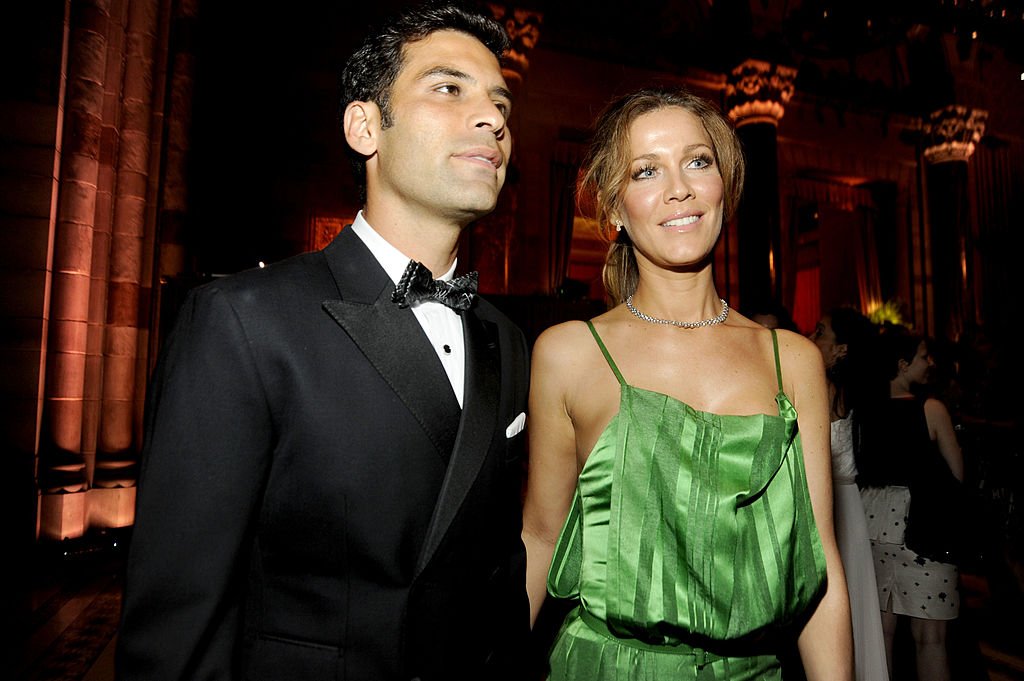 Rafa Márquez y Jaydy Michel en New York City en 2012.| Foto: Getty Images