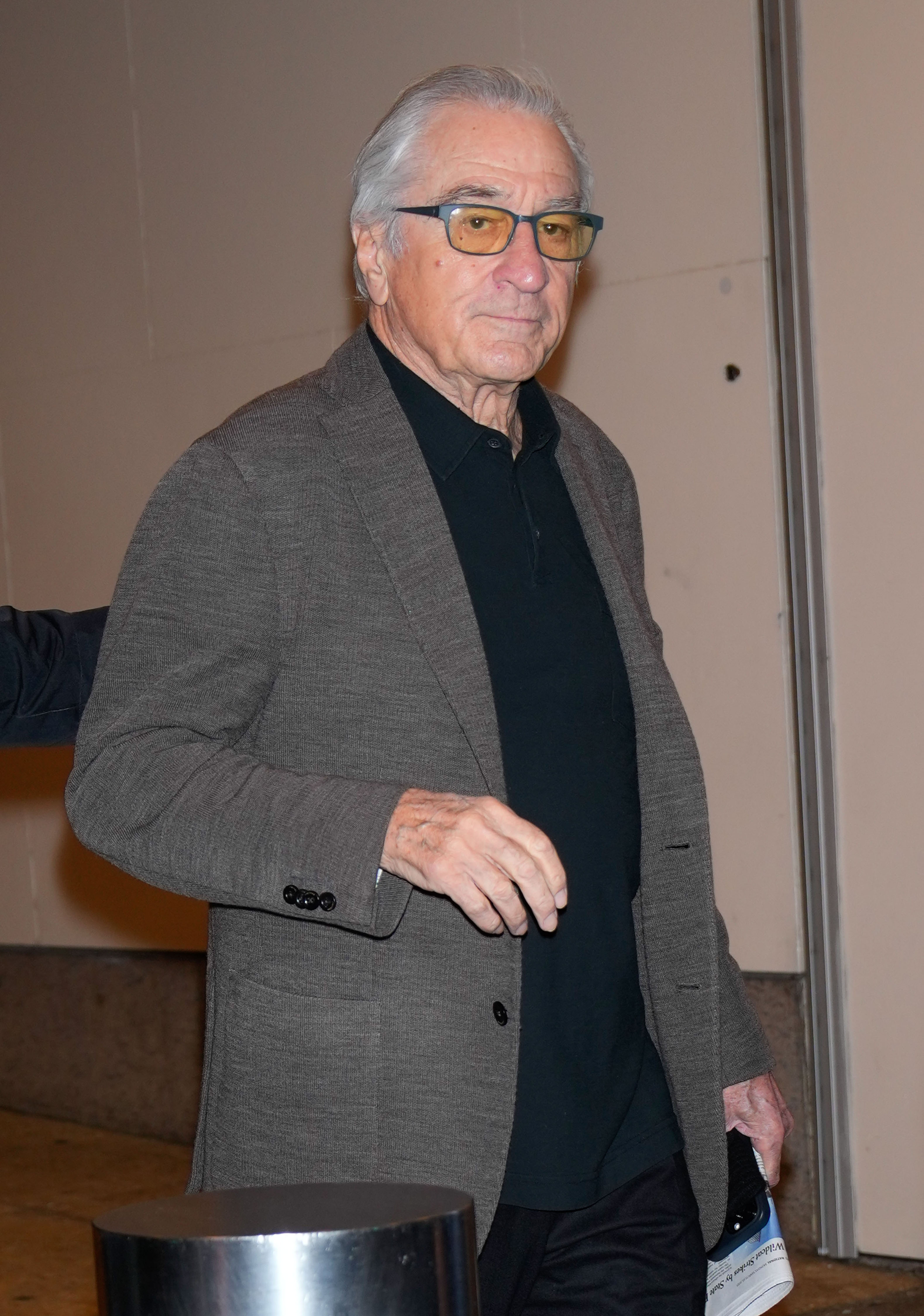 Robert De Niro spotted out in New York City on March 10, 2025. | Source: Getty Images