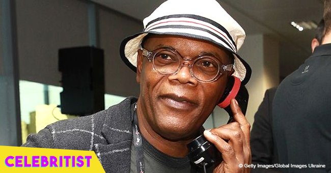 Samuel L. Jackson's wife of 38 yrs shares photo of their grown daughter Zoe who looks like dad