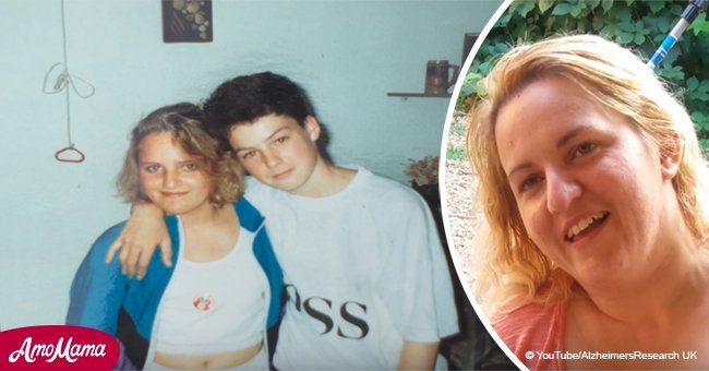 Woman diagnosed with Alzheimer’s at just 36, and her mother shared a harrowing message