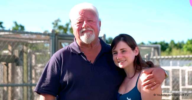 70-Year-Old Florida Man Reveals People Mistake His Wife for His 'Beautiful Granddaughter'