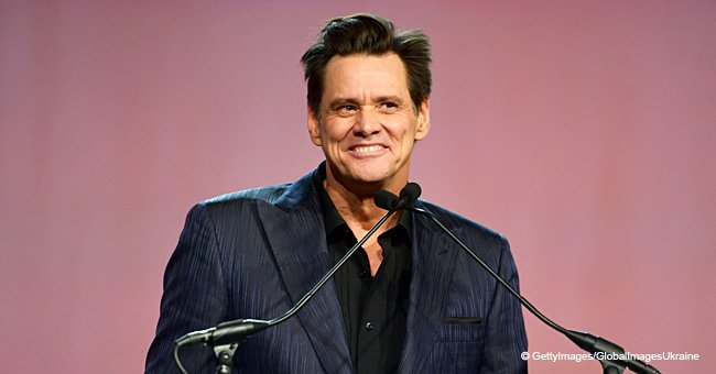 Jim Carrey shares a bizarre cartoon of Trump’s ‘birth’ calling it the ‘real State of Emergency’