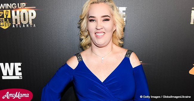Mama June, 38, sparks marriage rumors after she's spotted in a bridal gown