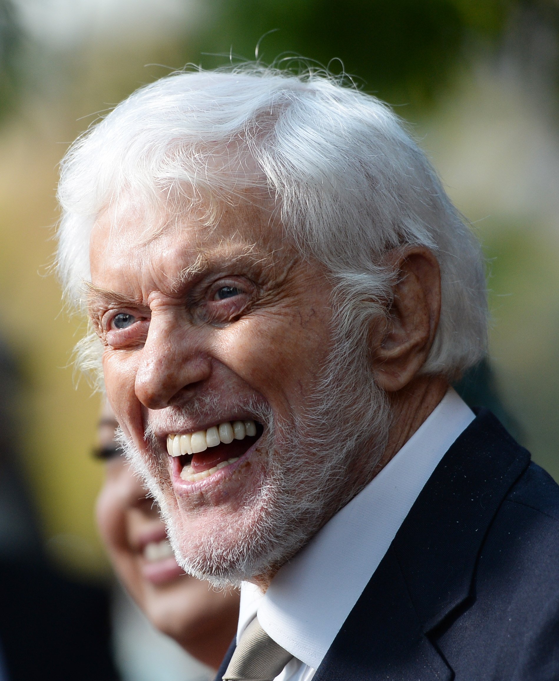 Dick Van Dyke arrives at the debut of the Southern California location of Michael Feinstein's new supper club Feinstein's at Vitello's on June 13, 2019, in Studio City, California. | Source: Getty Images