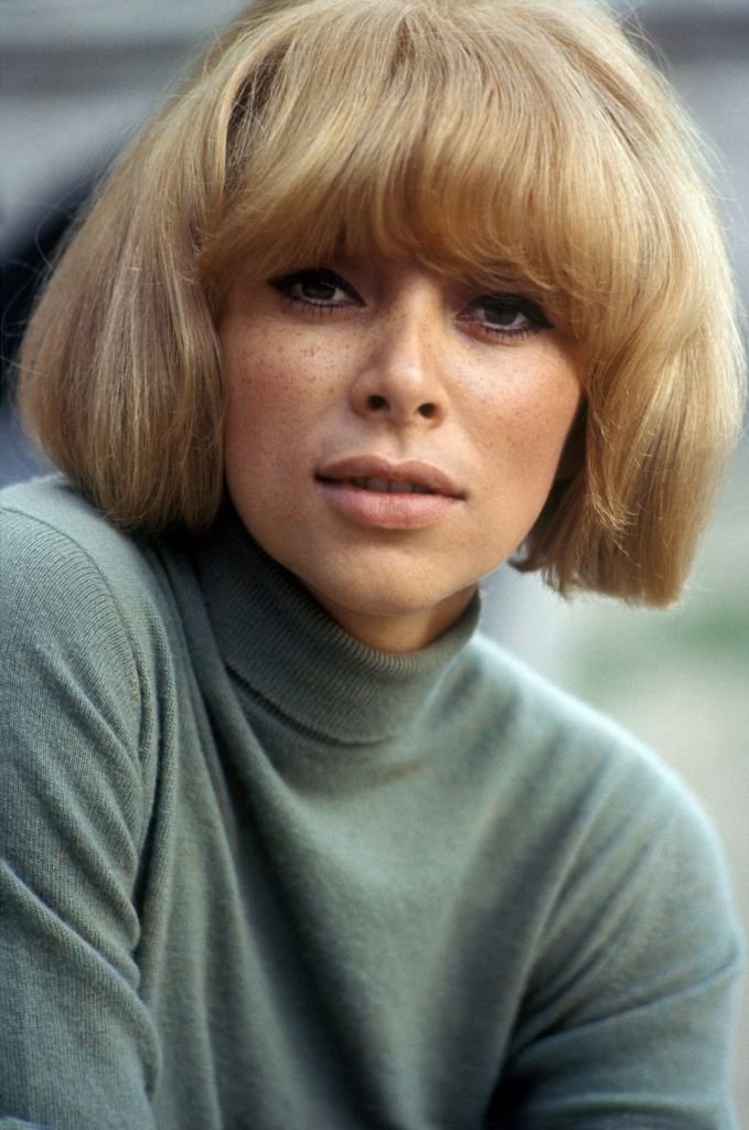 Portrait de Mireille Darc | Source : Getty Images