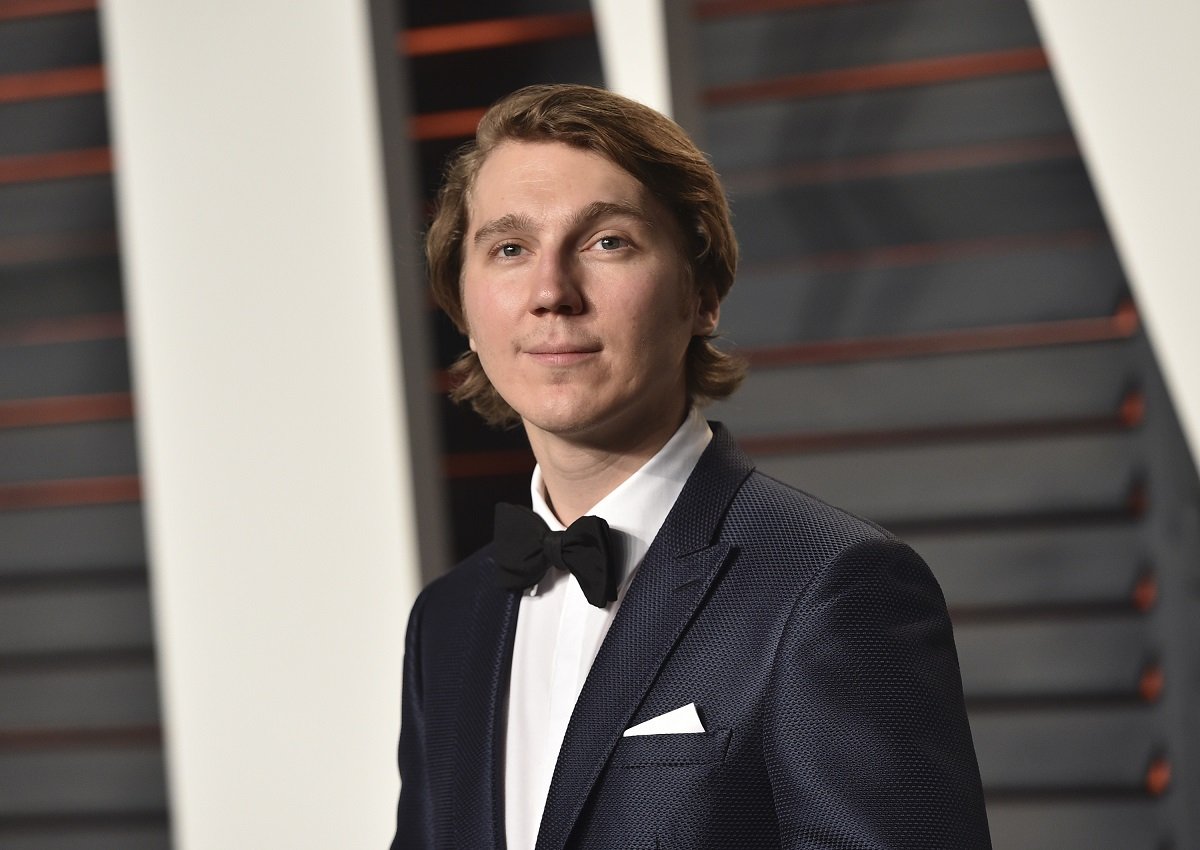 Paul Dano on February 28, 2016, in Beverly Hills, California. | Source: Getty Images 