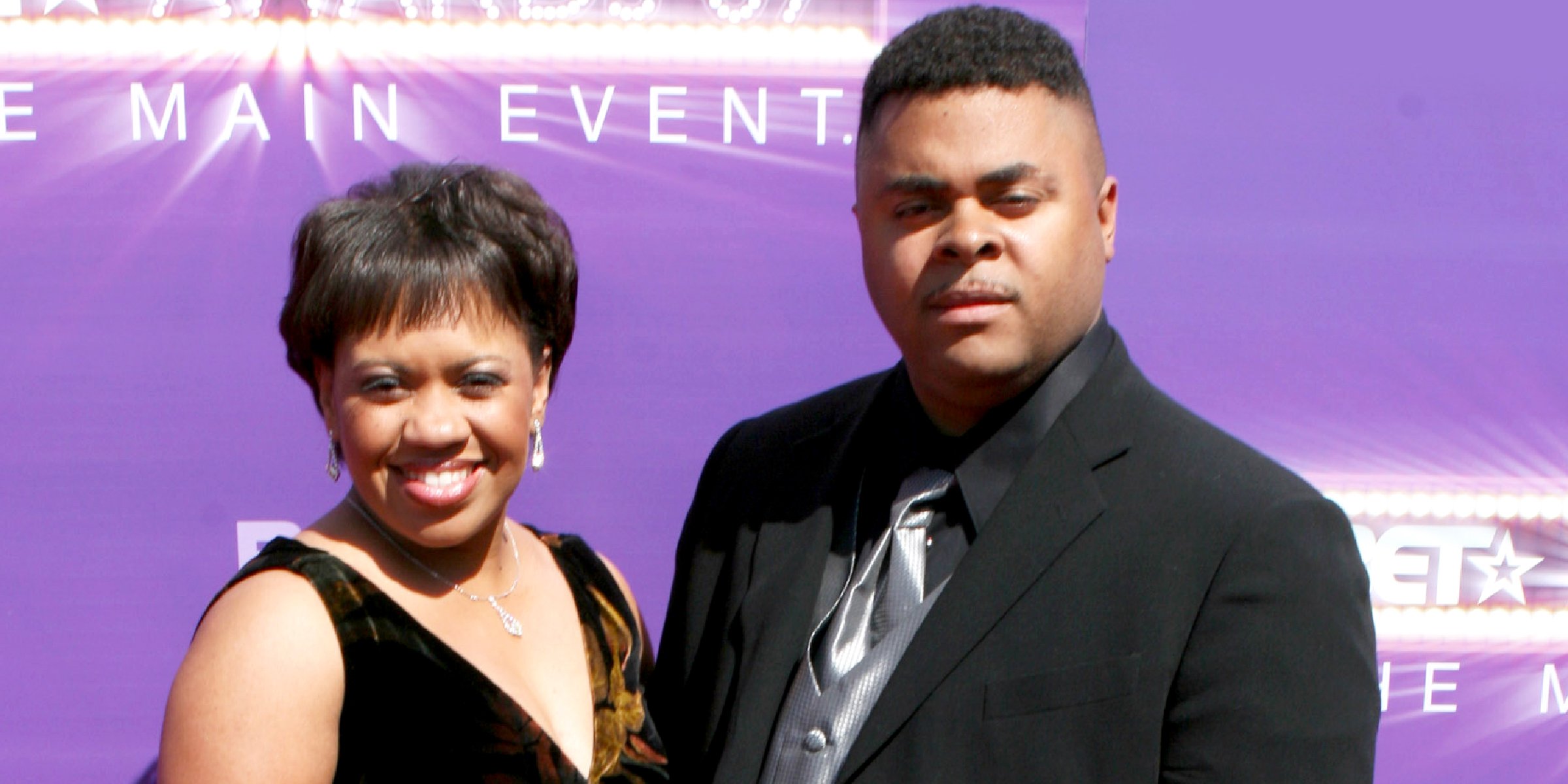 Chandra WIlson and a friend. | Source: Getty Images