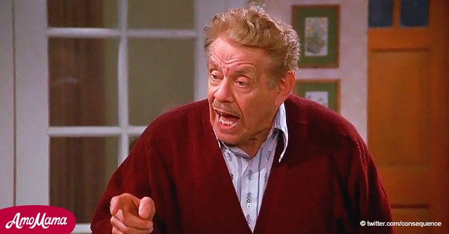 Jerry Stiller Almost Declined Role Of George Costanza S Father In Seinfeld