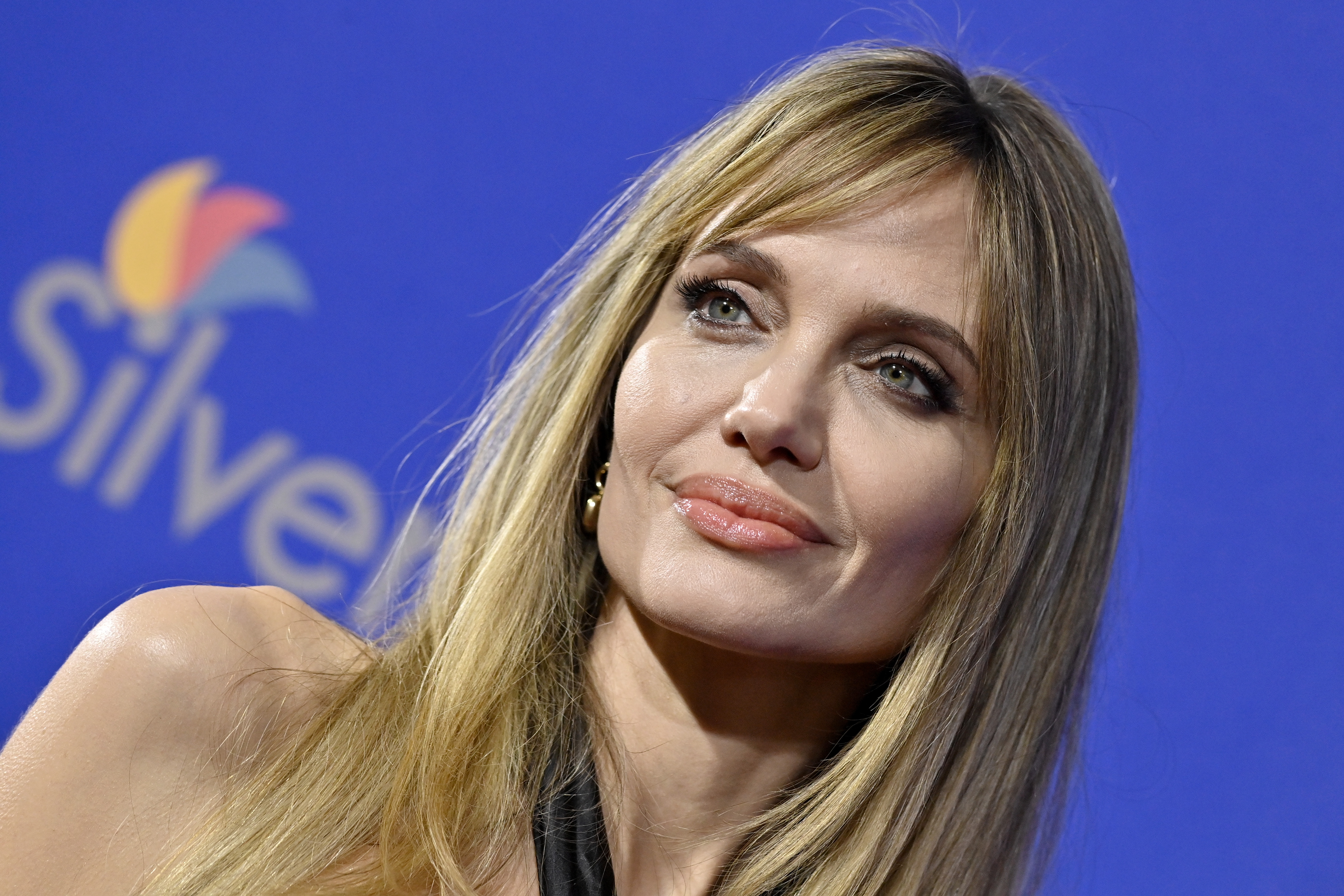 Angelina Jolie attends the 36th Annual Palm Springs International Film Festival Film Awards on January 03, 2025, in Palm Springs, California. | Source: Getty Images