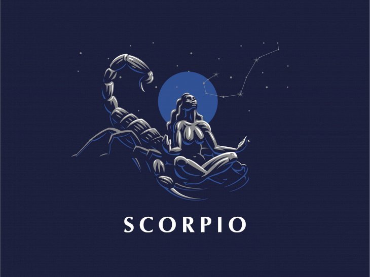 Signo de Escorpio. | Fuente: Shutterstock
