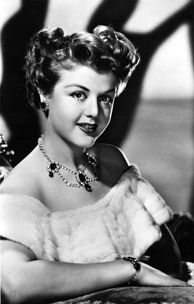 A portrait of US film and TV actress Angela Lansbury | Source: Getty Images