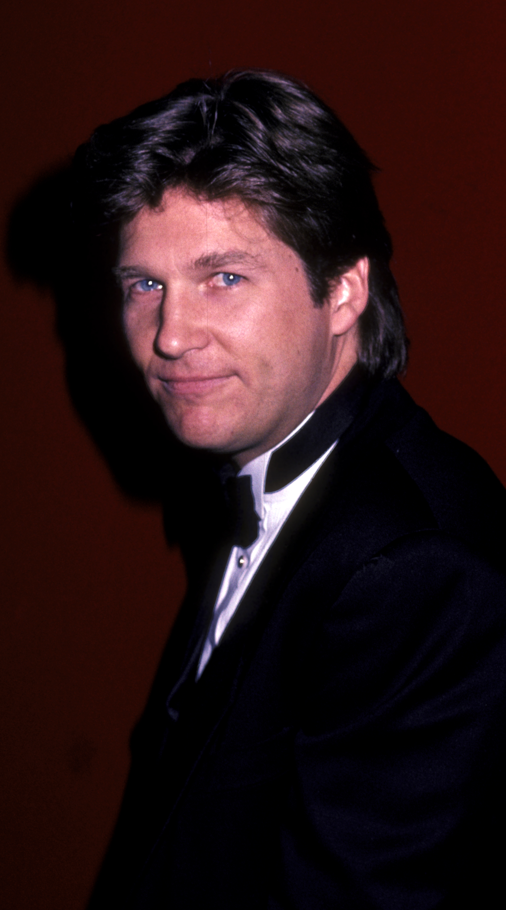 Jeff Bridges at the 29th Annual Thalians Ball on November 3, 1984, in Century City, California | Source: Getty Images