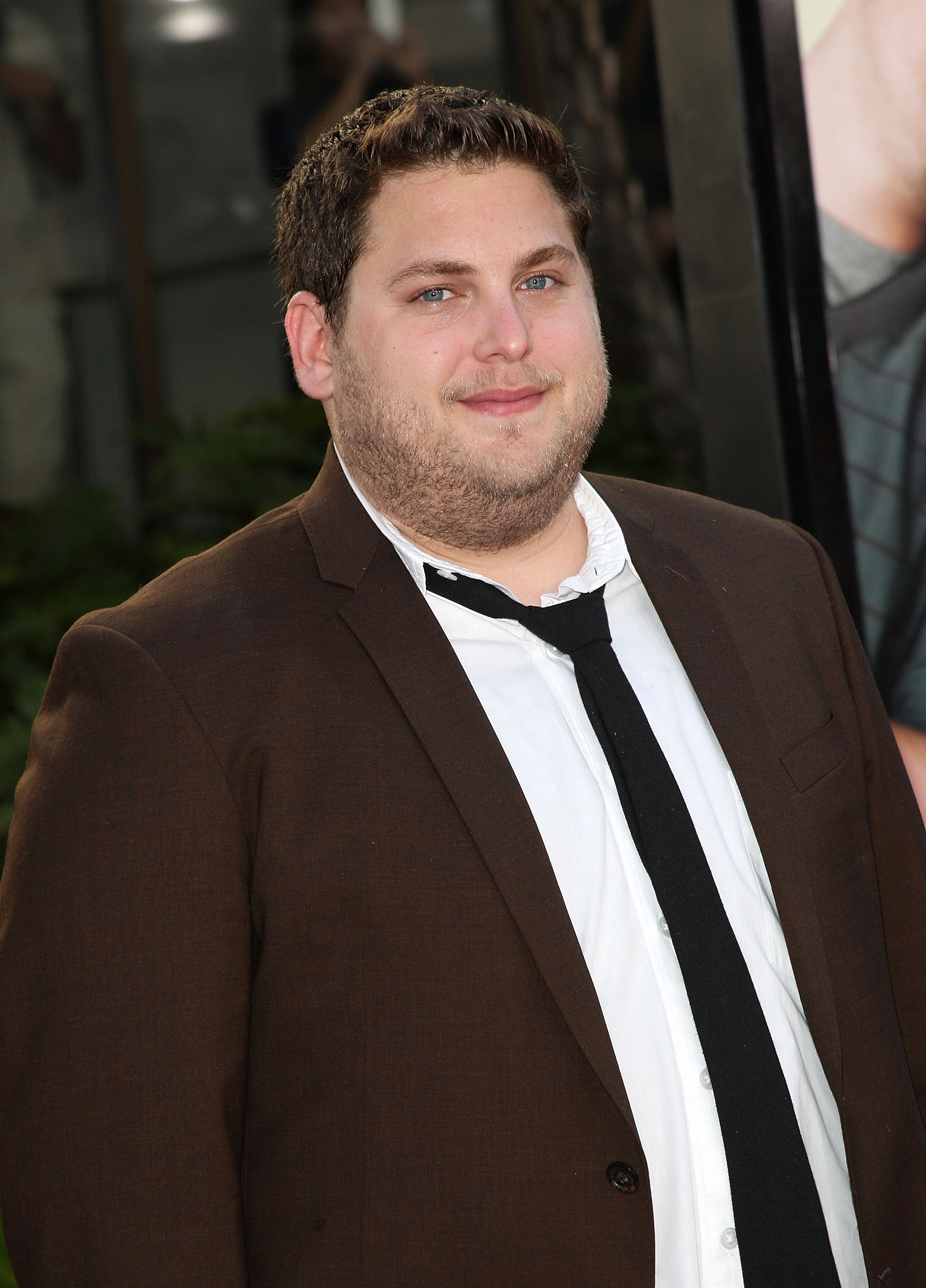 Jonah Hill in 2009 before weight loss | Source: Getty Images