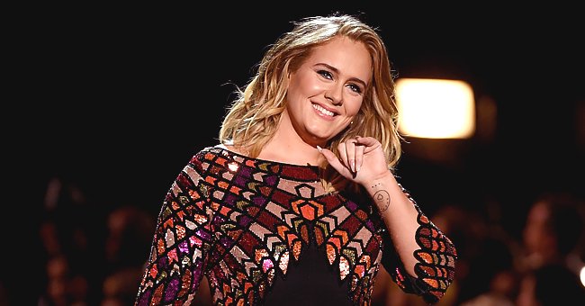 Adele S New Photo After Her 100 Pound Weightloss Sparks Debate