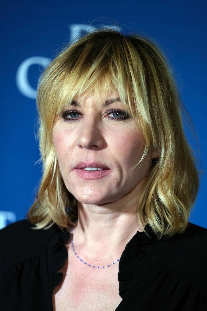 Mathilde Seigner, 24 février 2020 | Source : Getty Images