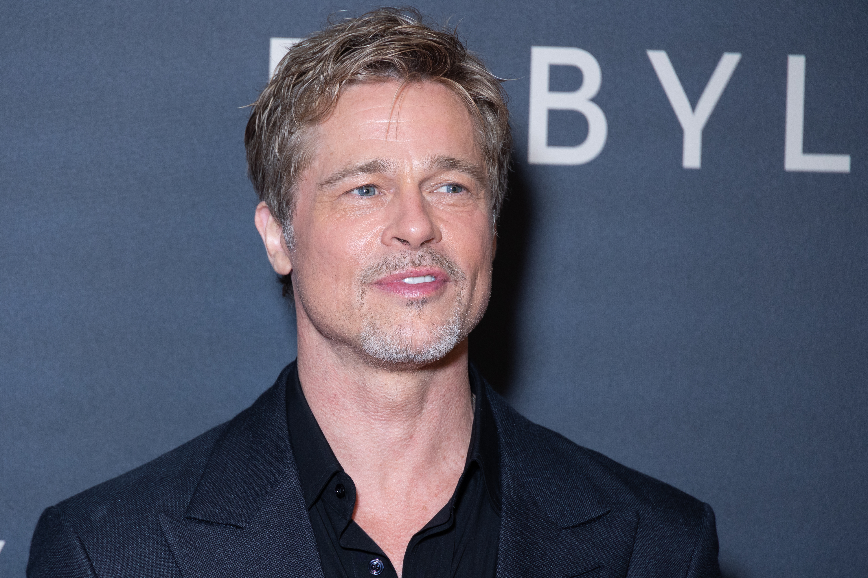 Brad Pitt at the premiere for "Babylon" in Paris, 2023 | Source: Getty Images