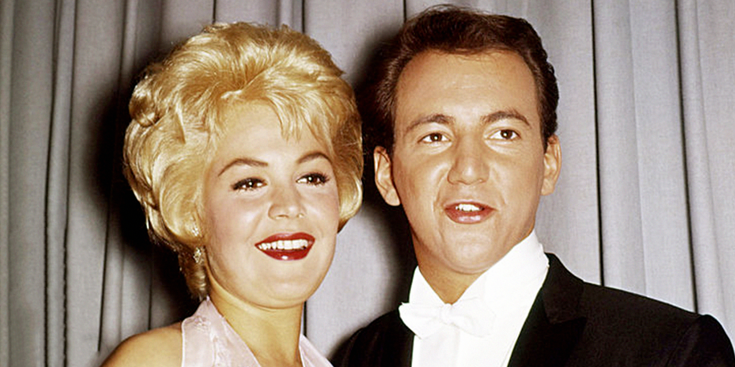 Sandra Dee and Bobby Darin | Source: Getty Images