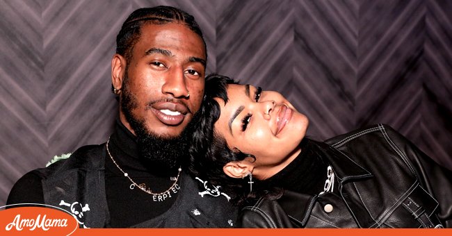 Iman Shumpert and his wife Teyana Taylor attend The Compound and Luxury Watchmaker Roger Dubuis Hosts NBA All-Star Dinner at STK Chicago on February 14, 2020 in Chicago, Illinois. | Source: Getty Images
