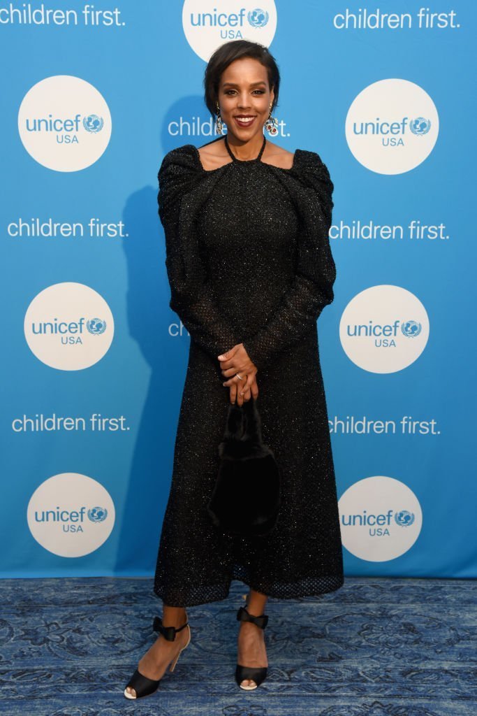 Jessica Nowitzki bei der 2nd Annual UNICEF Gala 2019 im The Ritz-Carlton, Dallas am 01. Februar 2019 | Quelle: Getty Images
