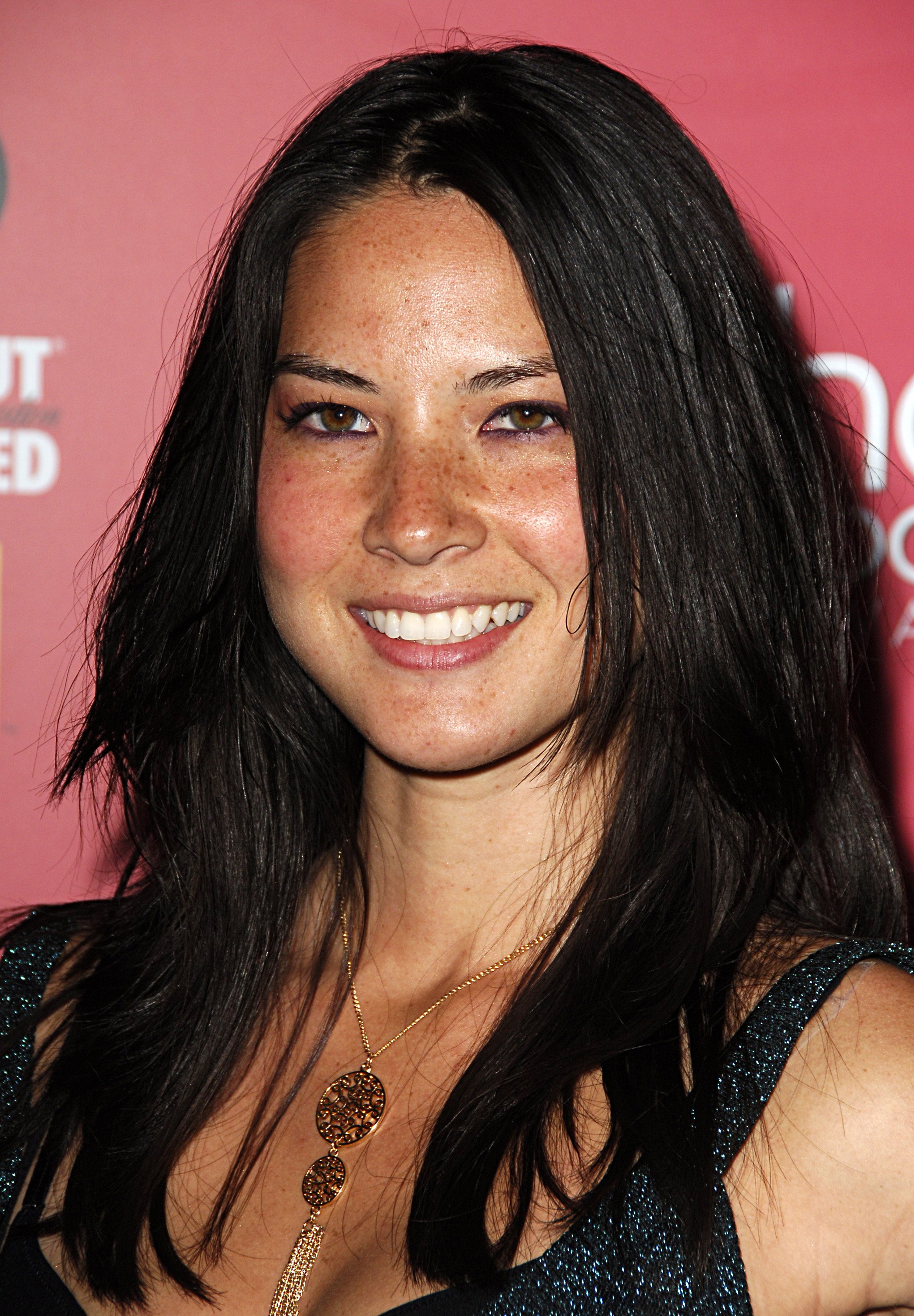 Olivia Munn on April 27, 2006 at the US Weekly Hot Hollywood Awards | Source: Getty Images 