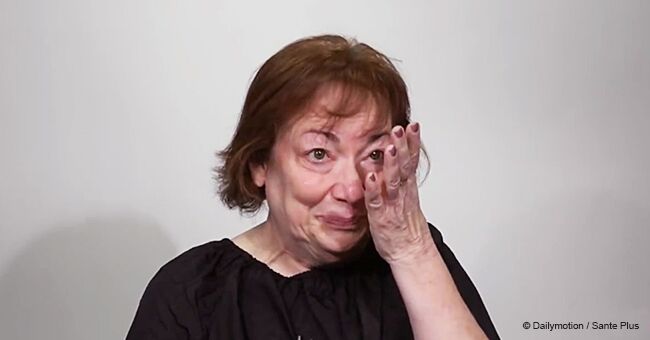Divorcée après 44 ans de mariage, la femme décide de se faire un relooking total