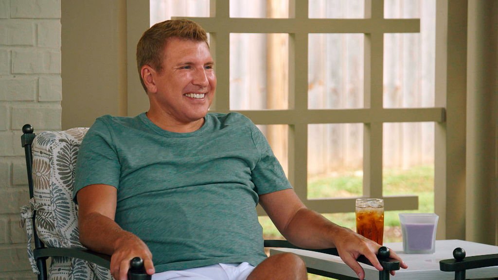Todd Chrisley during season 8 of "Chrisley Knows Best." | Photo: Getty Images