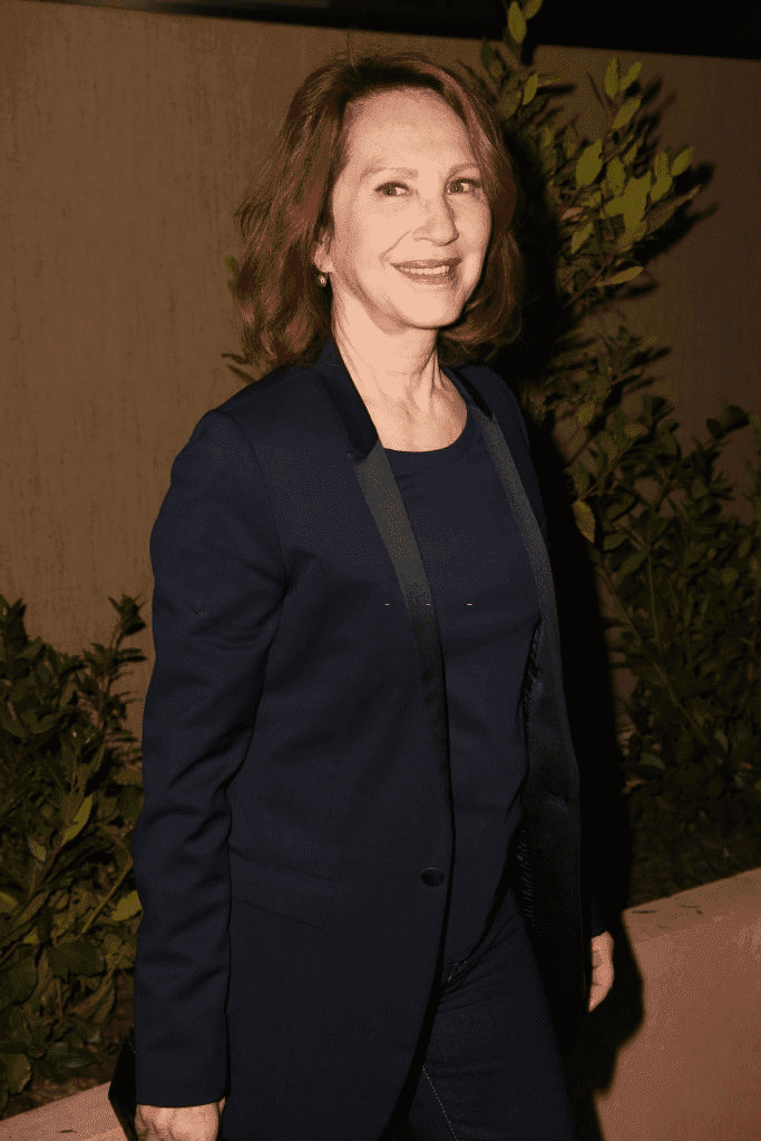 Nathalie Baye assiste au dîner Dior et Vogue Paris chez Fred L'Ecailler lors du 72ème Festival de Cannes le 15 mai 2019 à Cannes, France. | Photo : Getty Images