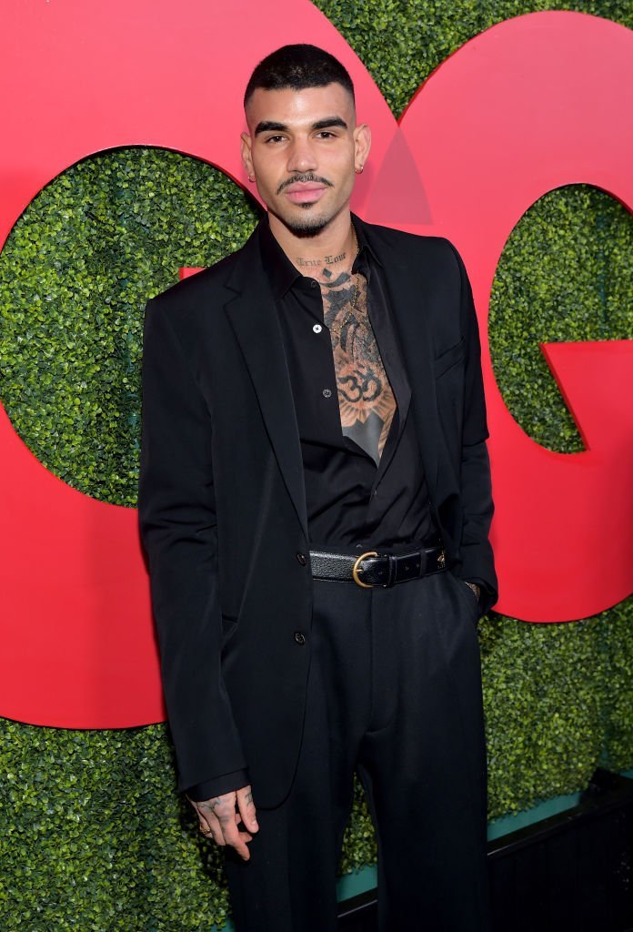 Miles Richie at the 2018 GQ Men of the Year Party on December 6, 2018 | Photo: GettyImages