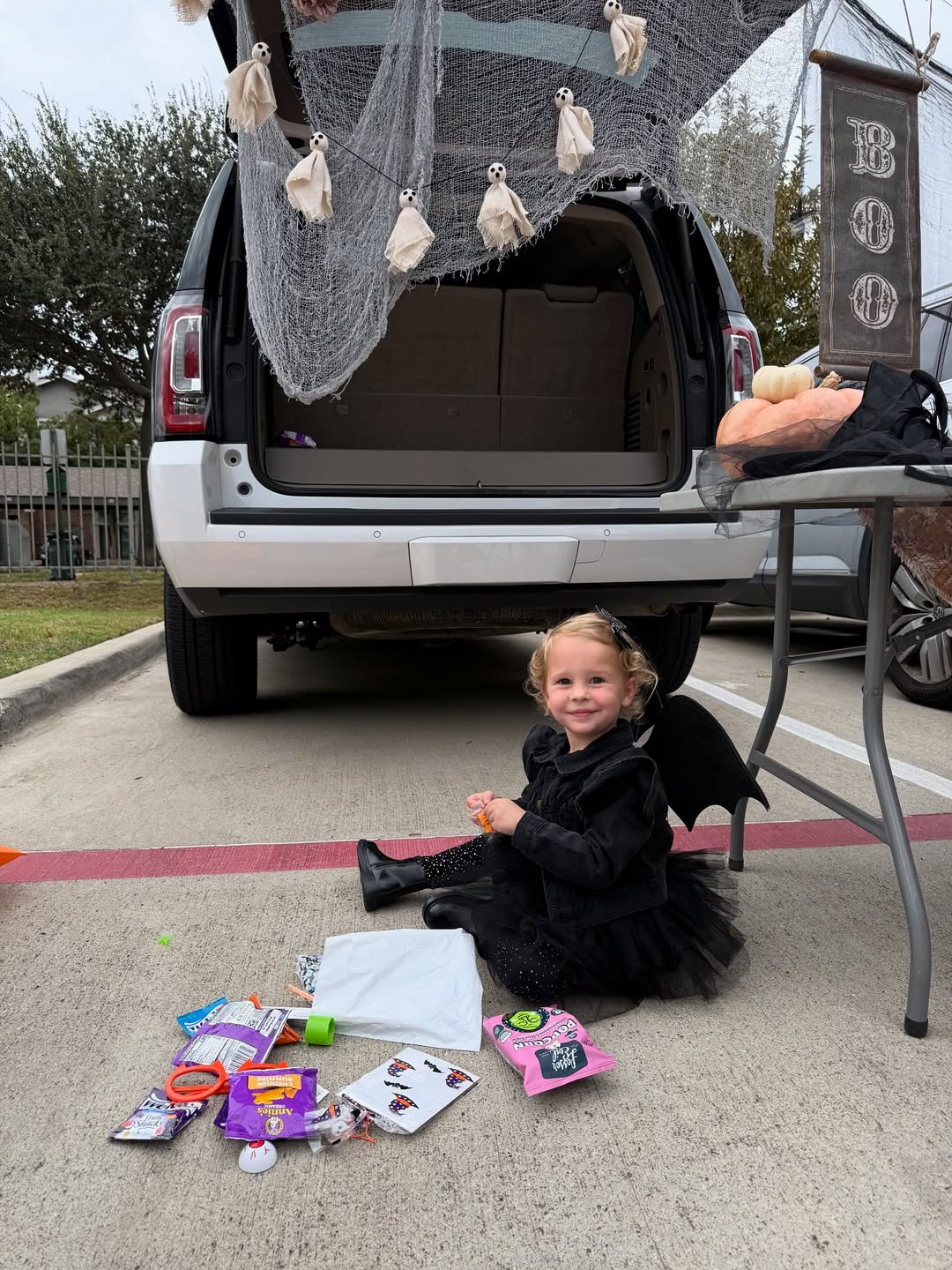 Kelly's daughter, Lily, is seen in a post dated on November 2, 2025 | Source: Instagram/hillside_farmhouse