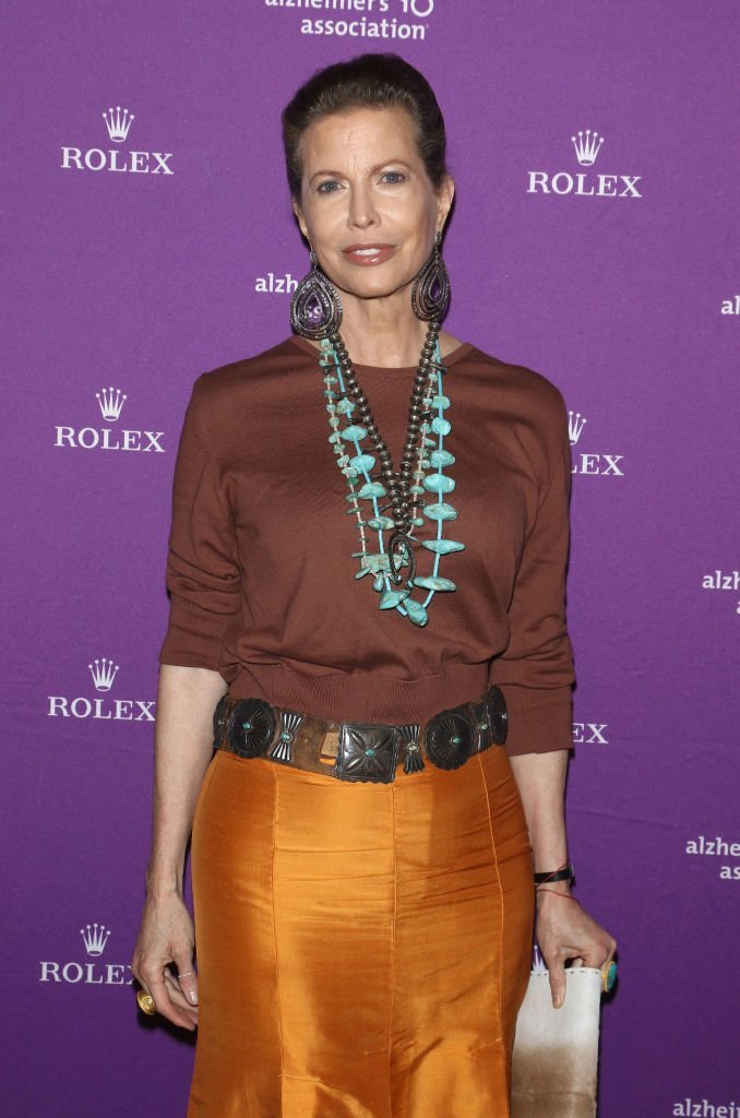 Diandra Luker at the 35th Annual Alzheimer's Association Rita Hayworth Gala on October 23, 2018 | Photo: GettyImages 