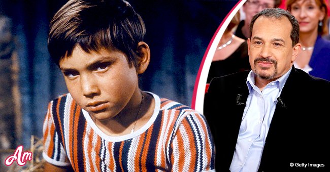 Films Et Séries Tv Avec Mehdi El Glaoui Mehdi El Glaoui : La vie de l'acteur qui a joué le petit garçon dans
