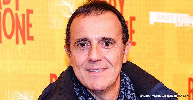 Thierry Beccaro raconte son enfance difficile, avec un père alcoolique et violent