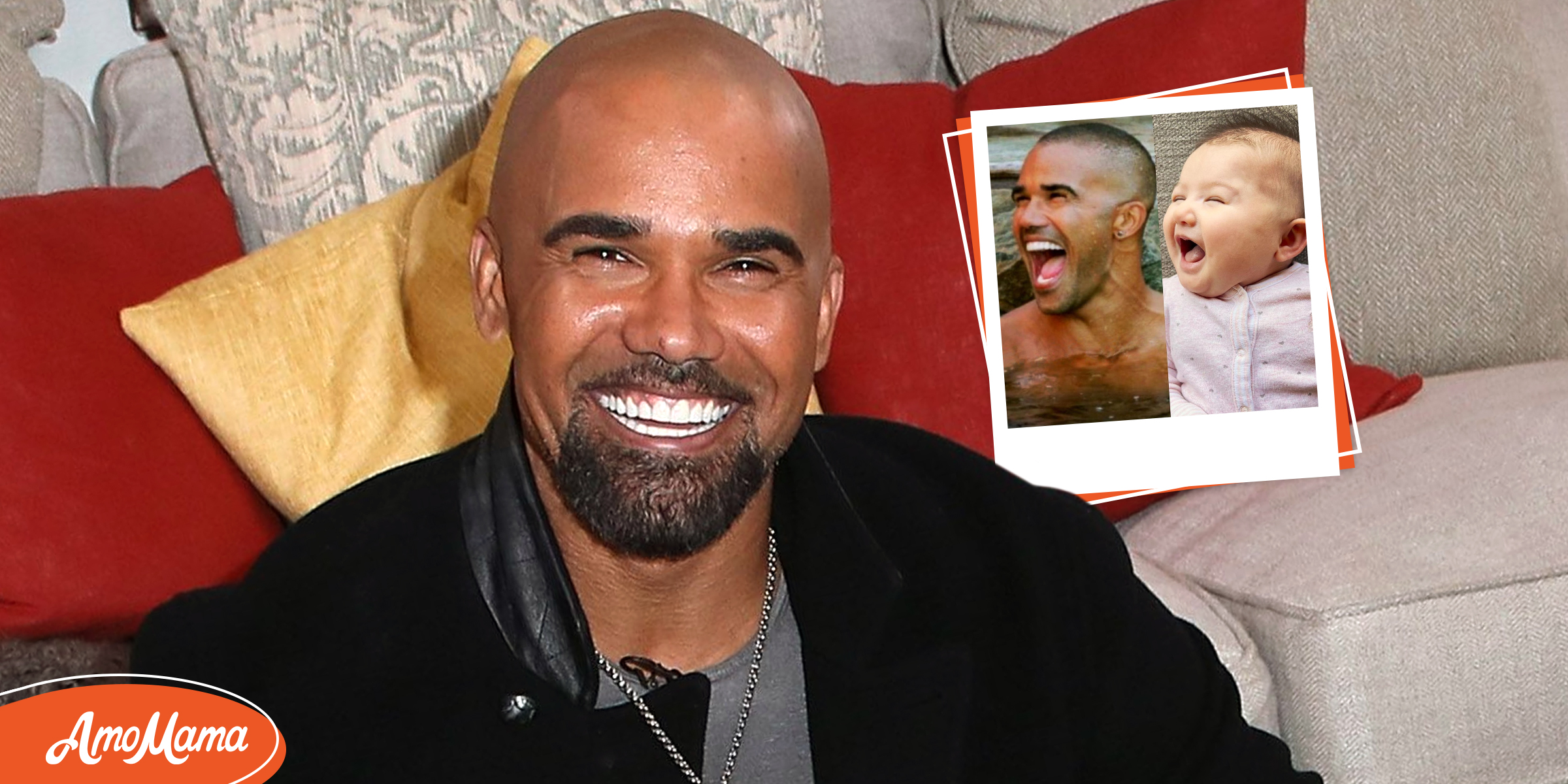 Like Father Like Daughter': Shemar Moore Twinning With Daughter Frankie ...