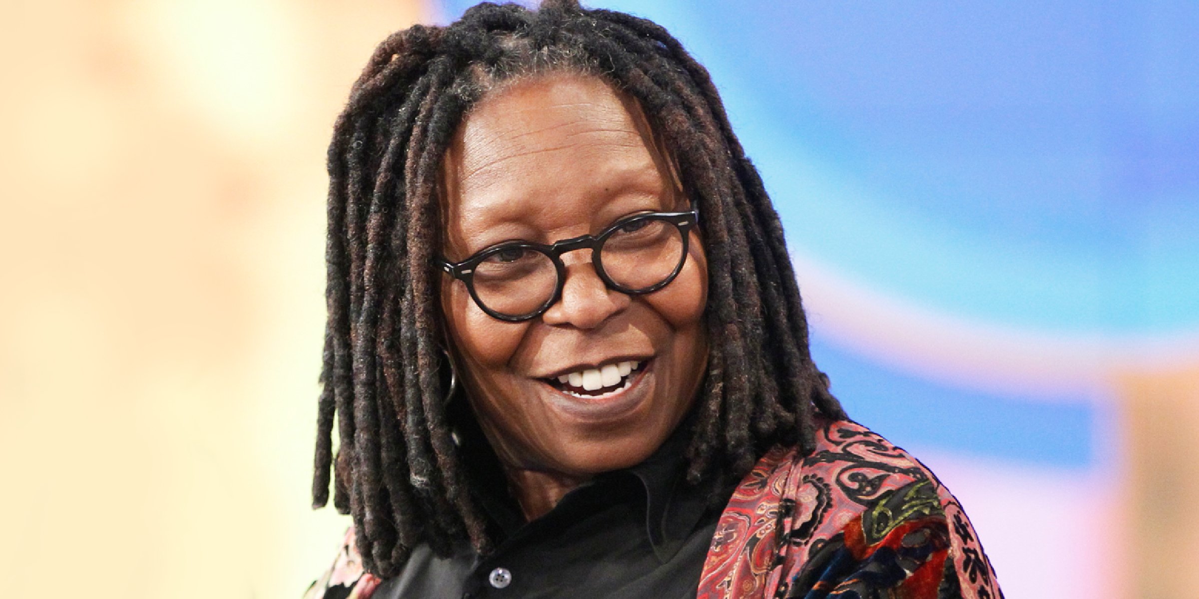 Whoopi Goldberg ┃Source: Getty Images