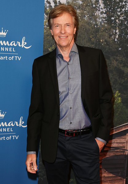 Jack Wagner at Beverly Wilshire, A Four Seasons Hotel on February 11, 2020 in Beverly Hills, California. | Photo: Getty Images