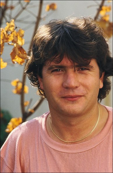 Daniel Balavoine. | Photo : Getty Images