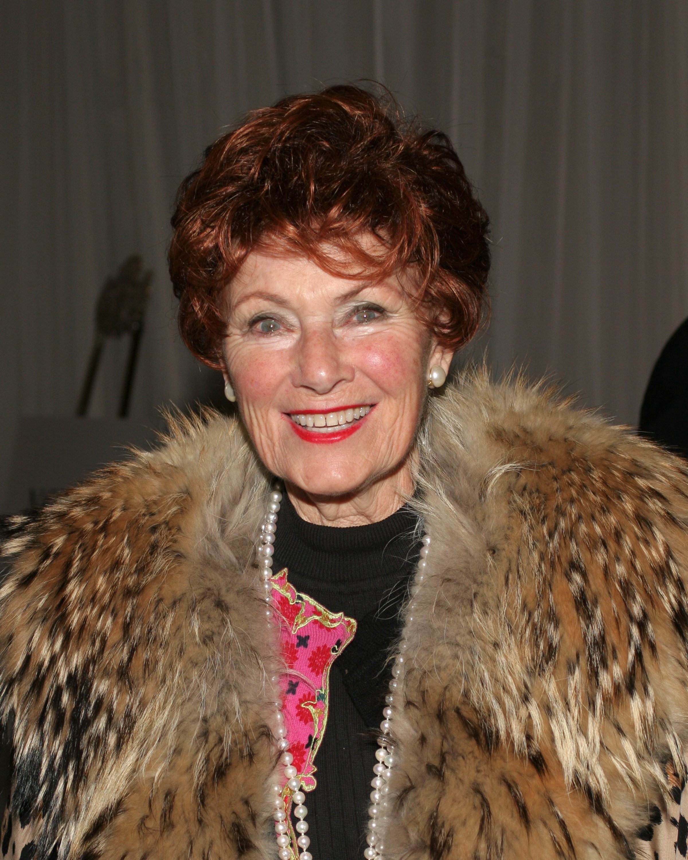 Actress Marion Ross at the 6th Annual Television Awards on December 1, 2004 in Beverly Hills, California. | Source: Getty Images