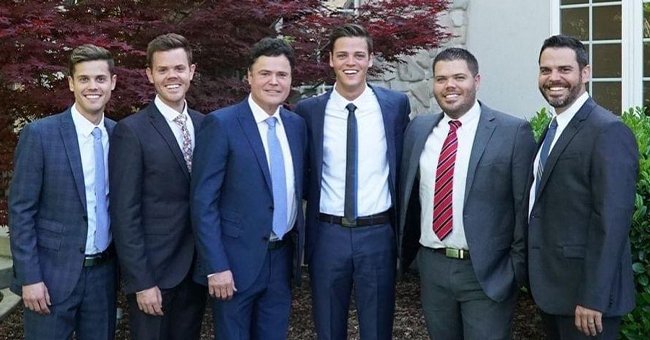 Donny Osmond Shares Rare Picture With All His Grown Up Sons Together