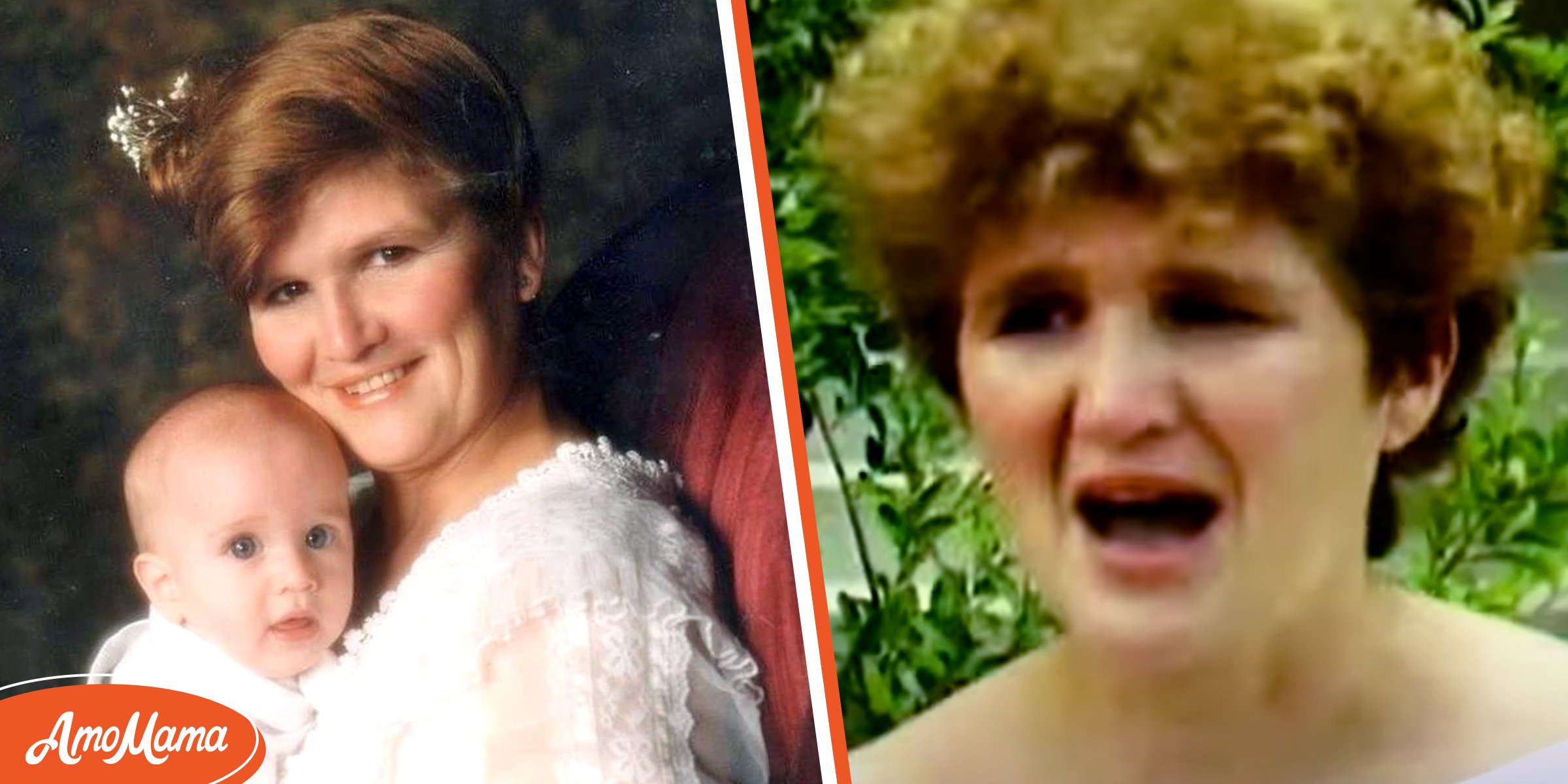 Baby wird mitten in der Nacht aus der Krippe gestohlen, die sterbende