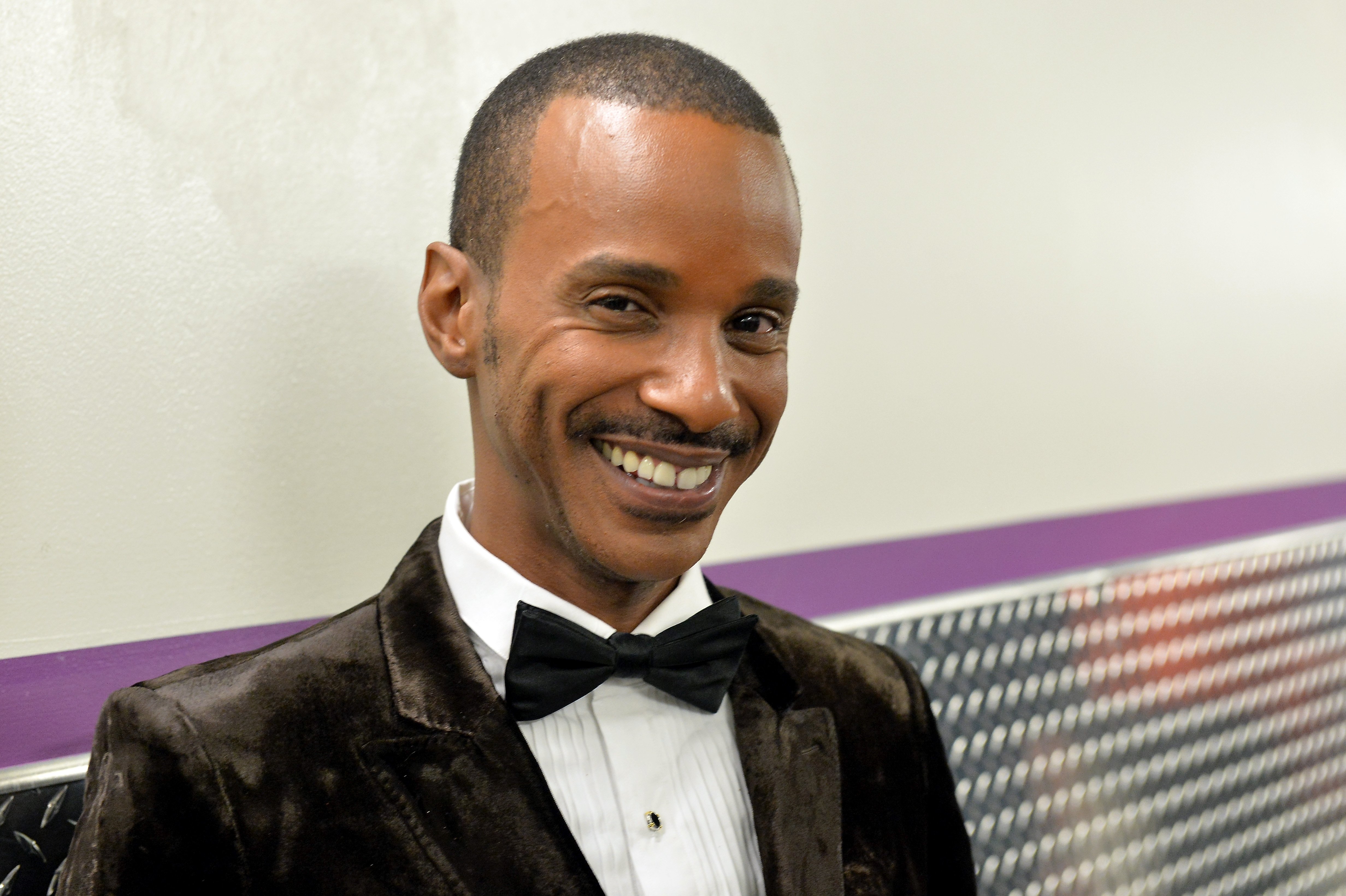 Singer Tevin Campbell Let the Cat out of the Bag Once, Admitting He's ...