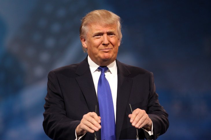 Donald J. Trump. l Source : Getty Images Donald J. Trump. l Source : Getty Images