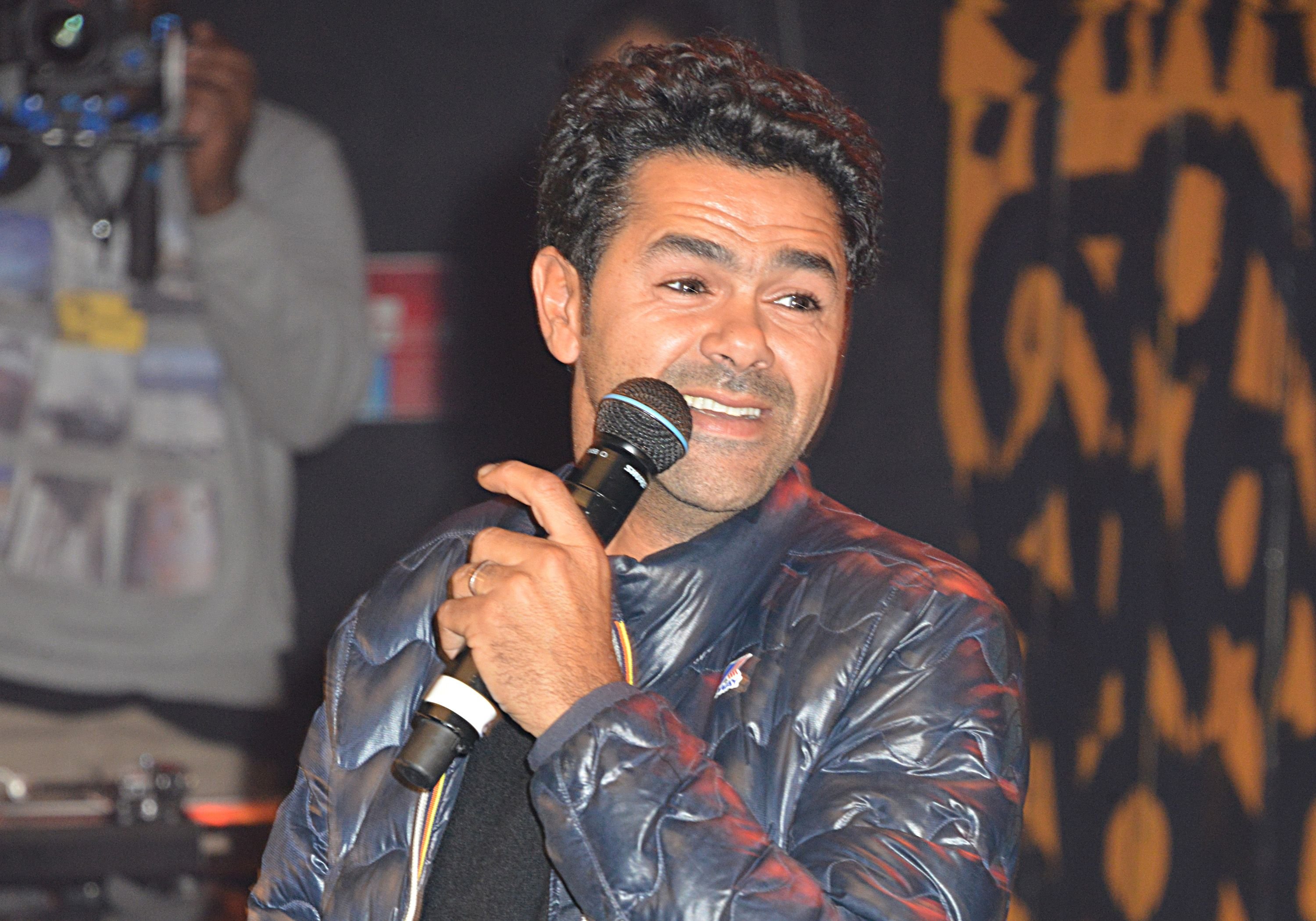 L'humoriste Jamel Debbouze | Photo : Getty Images. L'humoriste Jamel Debbouze | Photo : Getty Images.