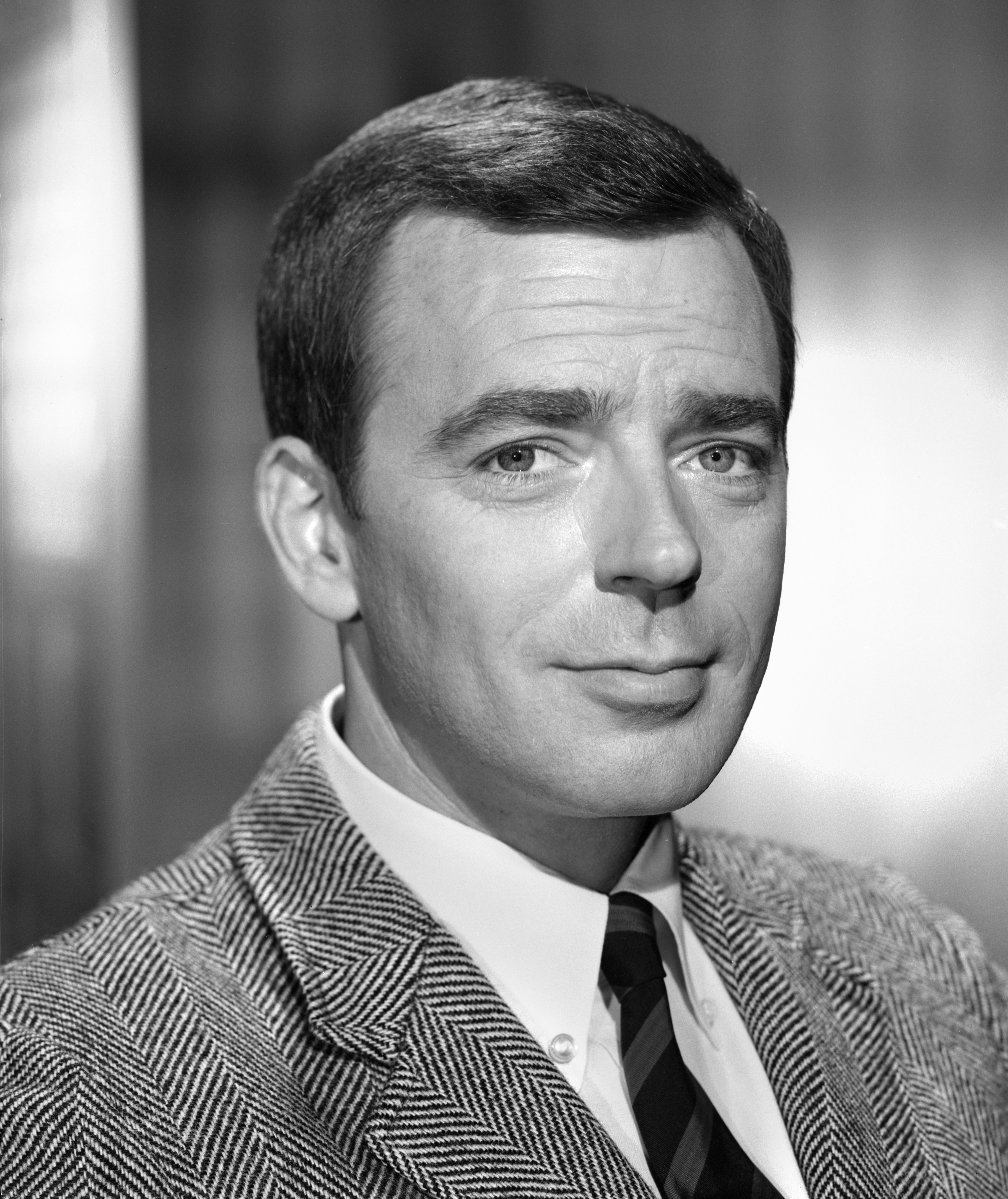 Photo of Ken Berry on "Mayberry R.F.D." on April 3, 1968 | Source: Getty Images