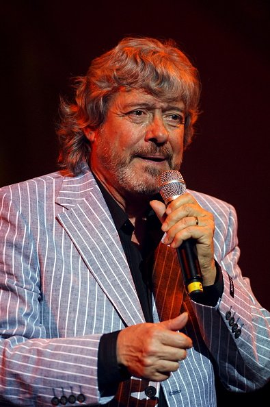 Le chanteur Gilles Dreu. | Photo : Getty Images Le chanteur Gilles Dreu. | Photo : Getty Images