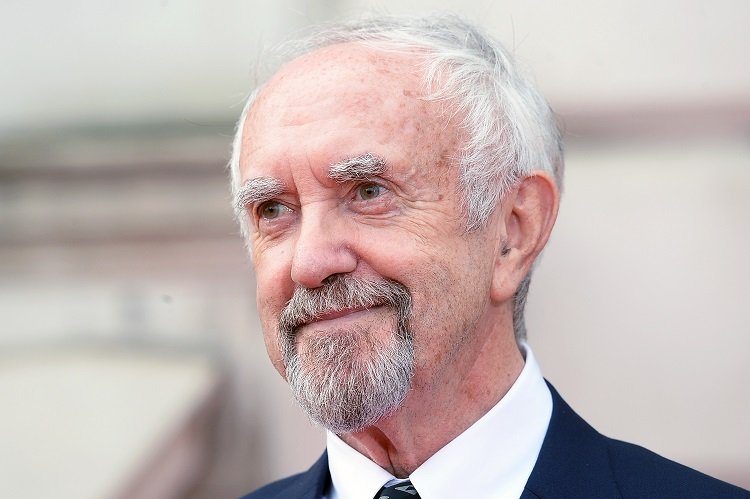 Jonathan Pryce on August 9, 2018 in London, England | Photo: Getty Images