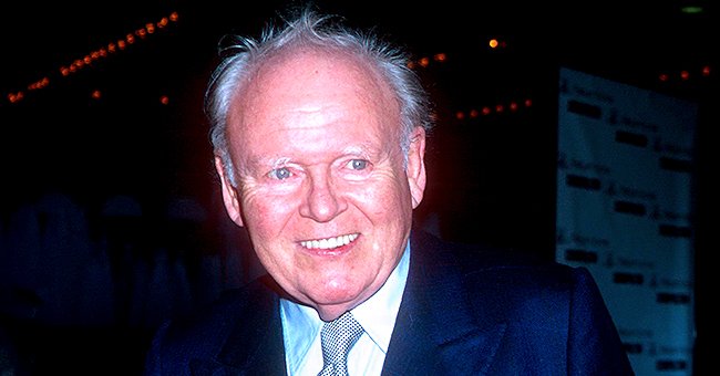 Carroll O&rsquo;Connor from &lsquo;All in the Family&rsquo;s Final Years