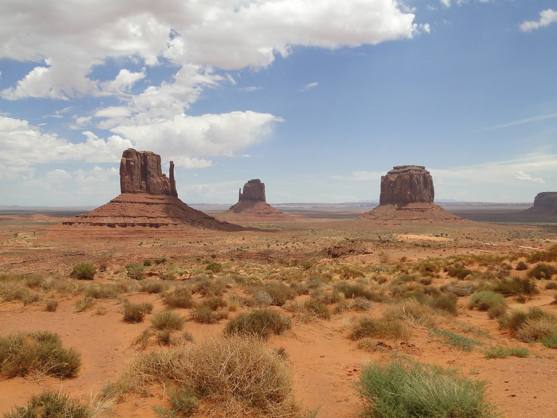 Desierto de Utah, Estados Unidos. | Foto: Pixabay