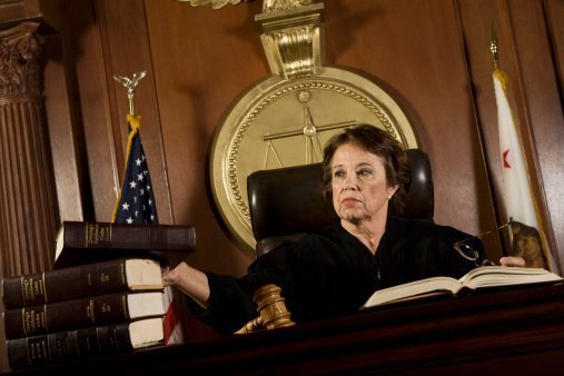 A Female Judge | Photo:Getty Images
